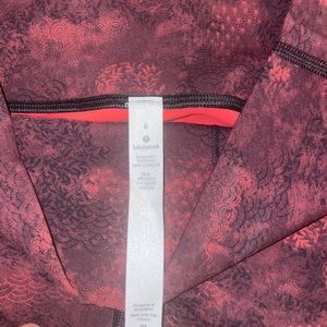 Lululemon Wunder Under Leggings